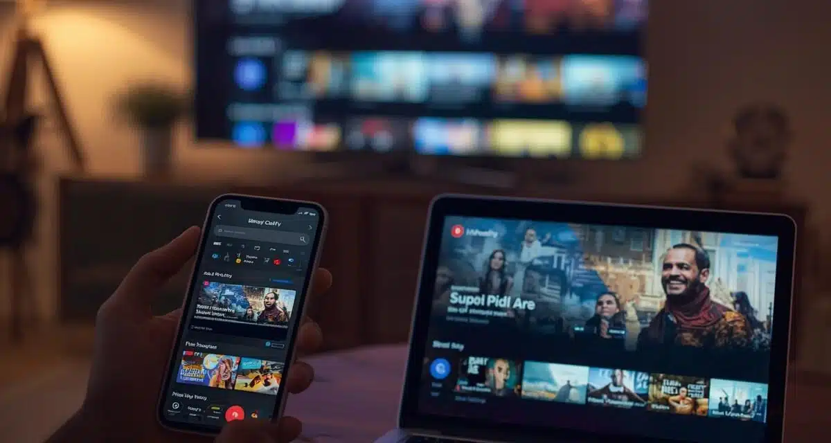 Les Top Applications IPTV en 2026